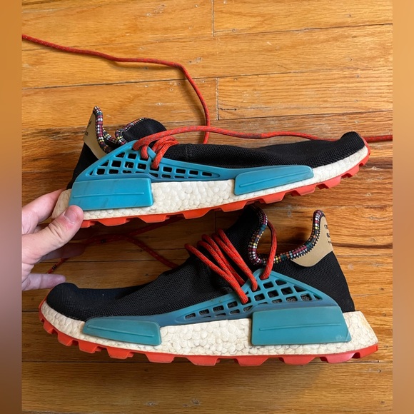 adidas NMD Human Race x Pharrell Inspiration Pack 2018 - Picture 3 of 6